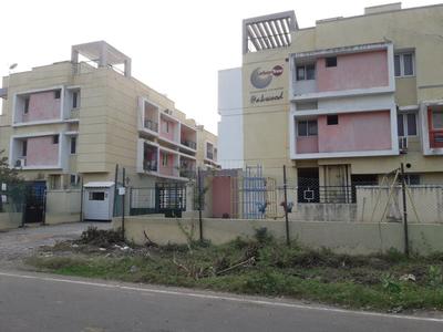 Project Image of 574.0 - 1045.0 Sq.ft 1 BHK Apartment for buy in Urban Oakwood