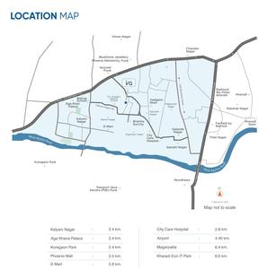 Project Image of 683.0 - 716.0 Sq.ft 2 BHK Apartment for buy in SV Anshul Ira