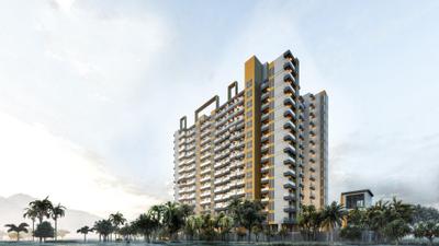Project Image of 365.43 - 638.08 Sq.ft 1 BHK Apartment for buy in Swami Vishwa