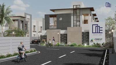 Project Image of 1294.0 - 3417.0 Sq.ft Residential Plot Plot for buy in Sri Kritis Crest One