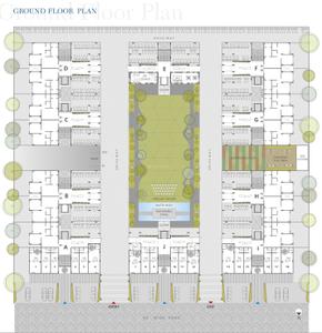 Project Image of 0.0 - 535.0 Sq.ft 2 BHK Apartment for buy in Rajyash Reevanta