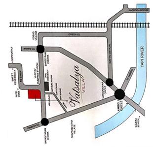 Project Image of 1400 Sq.ft 3 BHK Apartment / Flat for sale in Ganeshpura for Rs. 4000000