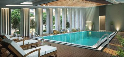 Project Image of 842.0 - 1041.0 Sq.ft 2 BHK Apartment for buy in Godrej Park Springs