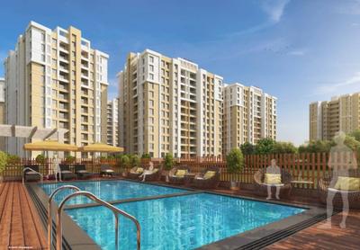 Project Image of 630.66 - 745.4 Sq.ft 2 BHK Apartment for buy in Ellora Nakshatra I Land Phase 6