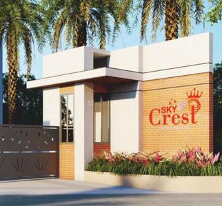 Project Image of 665.0 - 678.0 Sq.ft 2 BHK Apartment for buy in Sky Crest