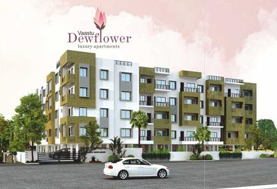 Vaastu Dew Flower Images for Elevation of Vaastu Dew Flower 1