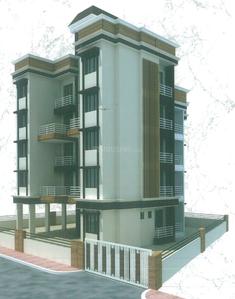 Project Image of 0.0 - 525.0 Sq.ft 1 BHK Apartment for buy in A Z Residency