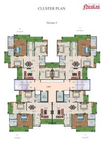Project Image of 535 Sq.ft 1 RK Studio for sale in Omicron I for Rs. 3600000