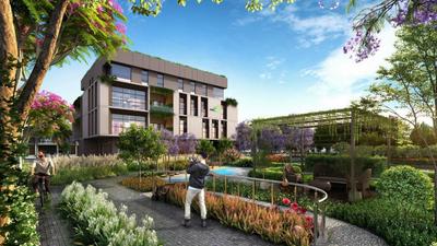 Project Image of 856.0 - 1598.0 Sq.ft 2 BHK Villa for buy in Emerald Aaranya Phase 1