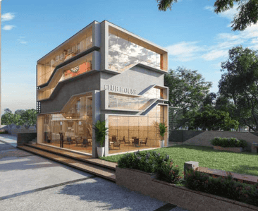 Project Image of 785.77 - 812.35 Sq.ft 3 BHK Apartment for buy in Shrim Leela Evoq