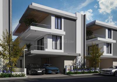 Project Image of 3500.0 - 4800.0 Sq.ft 4 BHK Villa for buy in SR Villas