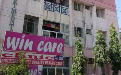 Project Image of 800.0 - 1200.0 Sq.ft 2 BHK Apartment for buy in Srija Sriji Apartments