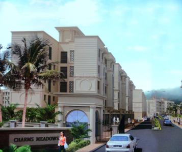 Project Image of 565.0 - 815.0 Sq.ft 1 BHK Apartment for buy in Charms Meadows