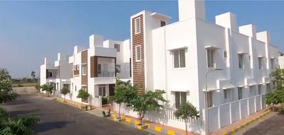 Project Image of 977.0 - 1250.0 Sq.ft 2 BHK Villa for buy in St Angelos The White Villas Oragadam Phase V