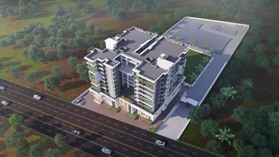 Project Image of 1056.0 - 2146.0 Sq.ft 2 BHK Apartment for buy in Sacchidanand Waman Nagari