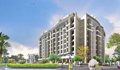 Project Image of 306.0 - 463.0 Sq.ft 1 BHK Apartment for buy in Mohan Greenwoods Building 1