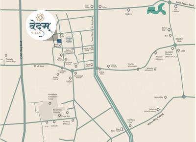 Project Image of 0.0 - 2035.0 Sq.ft 4 BHK Villa for buy in VR Vedam Villa