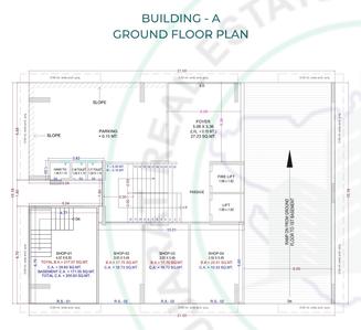 Project Image of 728.18 - 756.27 Sq.ft 2 BHK Apartment for buy in Sarvatra Heights