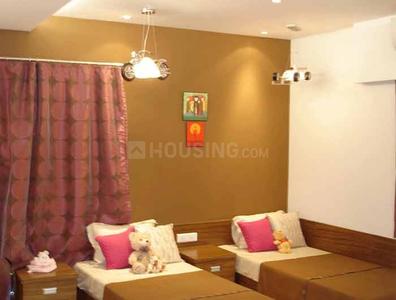 Ramky Towers Bedroom 1