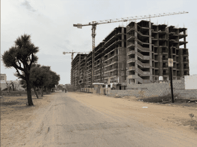 Project Image of 506.0 - 1008.0 Sq.ft 1 BHK Apartment for buy in Samanvay The Amelias