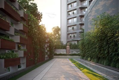 Project Image of 1890.0 - 2700.0 Sq.ft 3 BHK Apartment for buy in Ekarth One