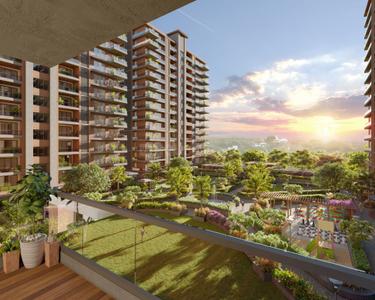 Project Image of 1505.0 - 2829.0 Sq.ft 4 BHK Villa for buy in Samanvay Satgunam