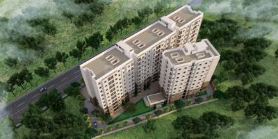 Project Image of 241.0 - 418.0 Sq.ft 1 BHK Apartment for buy in Suvaas Pranay