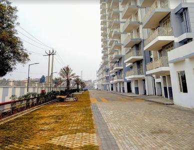 Project Image of 900 Sq.ft 3 BHK Apartment / Flat for sale in Sector 104 for Rs. 7500000