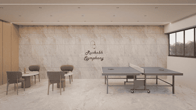 Project Image of 1800.0 - 2088.0 Sq.ft 3 BHK Apartment for buy in Rushabh Symphony