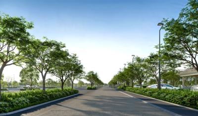 Project Image of 1200.0 - 2897.21 Sq.ft Residential Plot Plot for buy in Godrej Aravya Estate