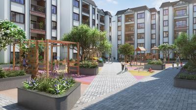 Project Image of 1684.0 - 2361.0 Sq.ft 3 BHK Apartment for buy in Casagrand Flagship