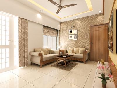 Project Image of 433.0 - 568.0 Sq.ft 1 BHK Apartment for buy in Shivteerth Legacy Phase 1