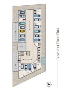 Project Image of 990.0 - 1858.0 Sq.ft 2 BHK Apartment for buy in Berlin By R R Homes