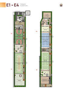 Project Image of 1060.0 - 2270.0 Sq.ft 2 BHK Apartment for buy in One World Phase 1