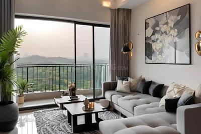 Project Image of 350.74 - 368.54 Sq.ft 1 BHK Apartment for buy in DGS Sheetal Uptown Phase II