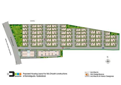 Project Image of 0.0 - 3300.0 Sq.ft 4 BHK Villa for buy in Dhaatri Auravilla 