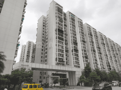 Project Image of 863.05 - 1095.01 Sq.ft 2 BHK Apartment for buy in Omaxe GH 4 Residency II Phase II AT Omaxe Integrated T