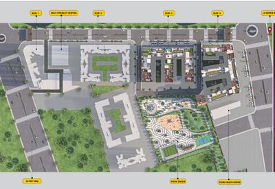 Project Image of 306.88 - 519.25 Sq.ft 1 BHK Apartment for buy in AV Pearl Bldg No 4 Wing A