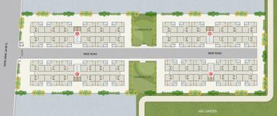 Project Image of 675 Sq.ft 1 BHK Apartment / Flat for sale in Nikol for Rs. 3264000