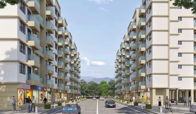 Project Image of 244.34 - 570.16 Sq.ft Studio Studio Apartment for buy in Jewel City Phase 1
