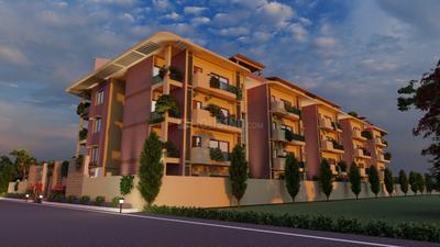 Project Image of 1084.0 - 1189.0 Sq.ft 2 BHK Apartment for buy in Ishtika Agastya