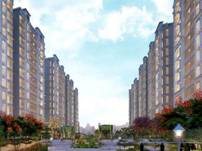 Project Image of 725.06 - 911.7 Sq.ft 2 BHK Apartment for buy in Ashiana Daksh Phase II