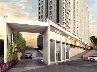 Project Image of 826.0 - 1180.0 Sq.ft 2 BHK Apartment for buy in Nyati Equonox