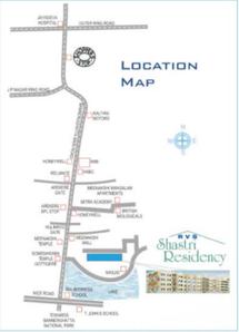 Project Image of 1020.0 - 1040.0 Sq.ft 2 BHK Apartment for buy in RV Shastri Residencey