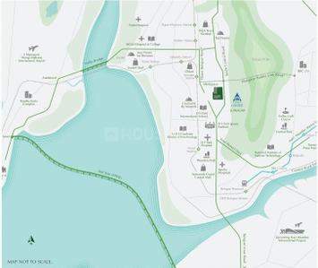 Project Image of 596.11 - 1127.95 Sq.ft 2 BHK Apartment for buy in Newfound T1 Raheja Jade City