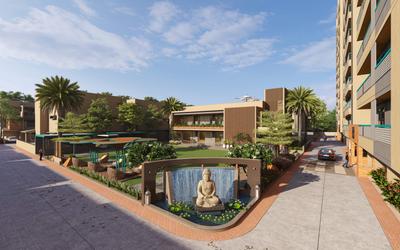 Project Image of 1184.78 - 3395.0 Sq.ft 3 BHK Apartment for buy in Darshanam Splendora 3