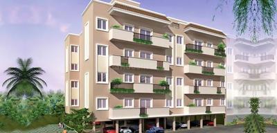 Project Image of 900 Sq.ft 4 BHK Independent House for sale in Lal Kuan for Rs. 5500000