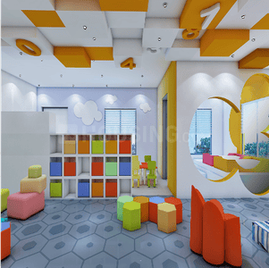 Project Image of 1750.0 - 1928.0 Sq.ft 3 BHK Apartment for buy in KSRs Togetherments
