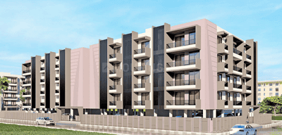 Project Image of 969 Sq.ft 2 BHK Apartment / Flat for sale in Vijay Nagar for Rs. 2000000