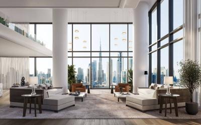 Project Image of 3887.0 - 10280.0 Sq.ft 2.5 BHK Apartment for buy in Omniyat Vela Viento